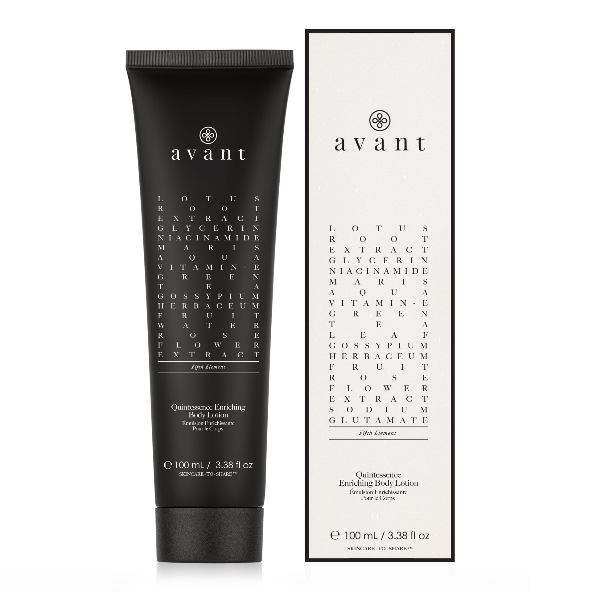 Quintessence Enriching Body Lotion