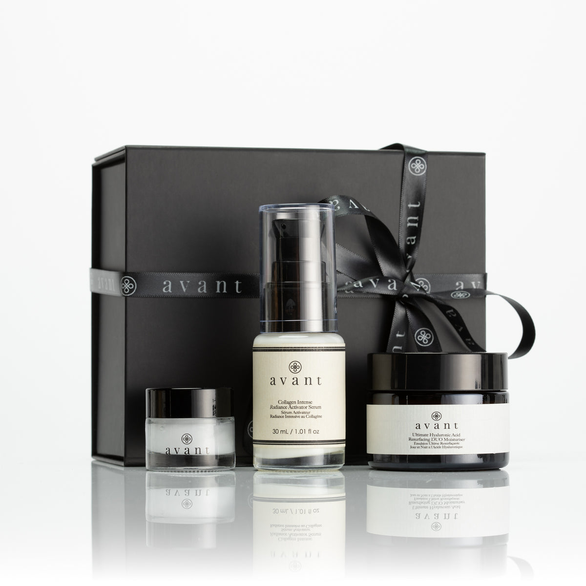 Super Anti Ageing Routine