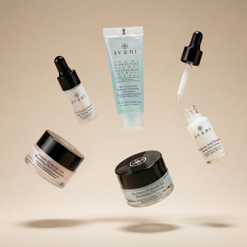 Experience advanced, results-driven treatments at Avant's Skin Clinic in the heart of Edinburgh.