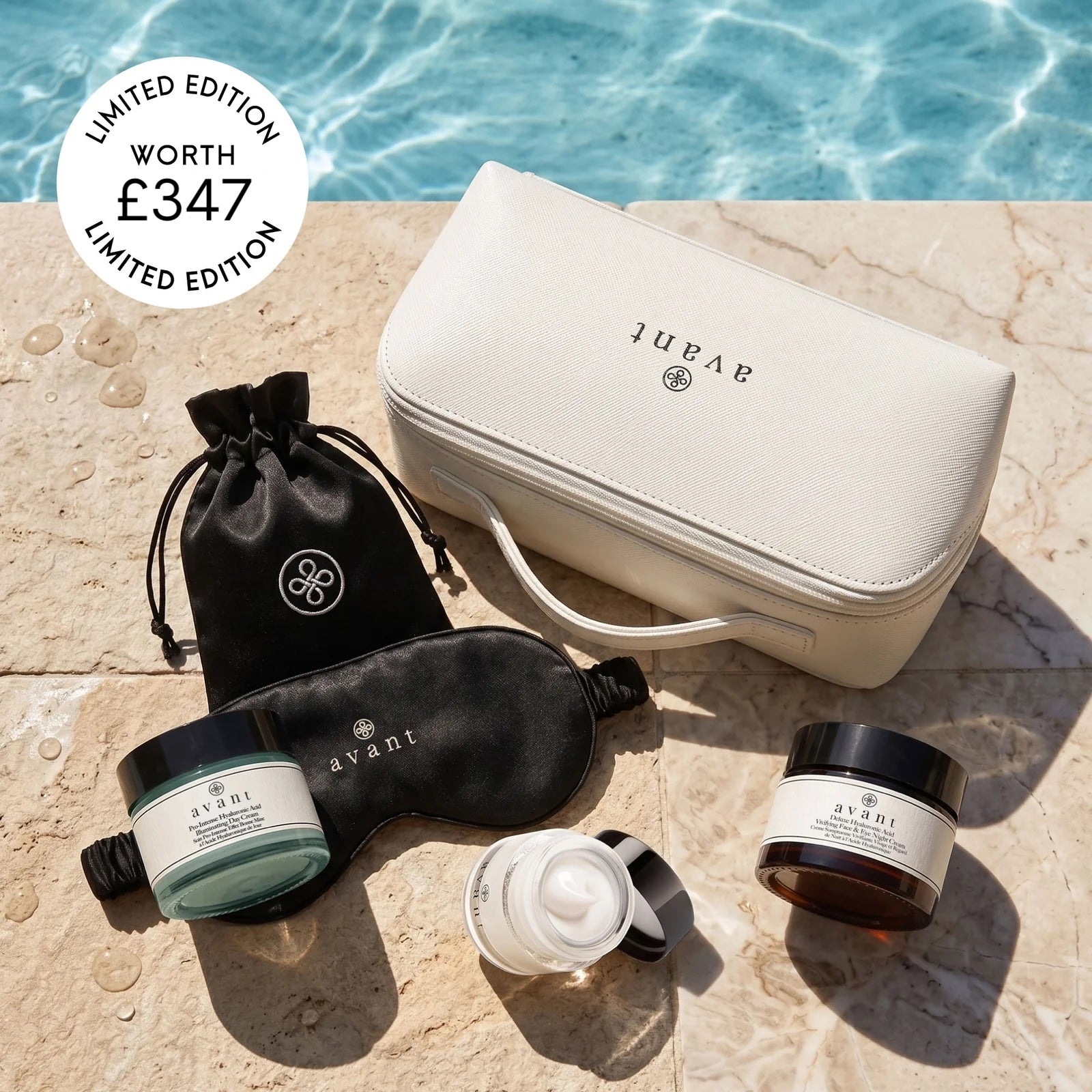 3 Step Rejuvenating Travel Set