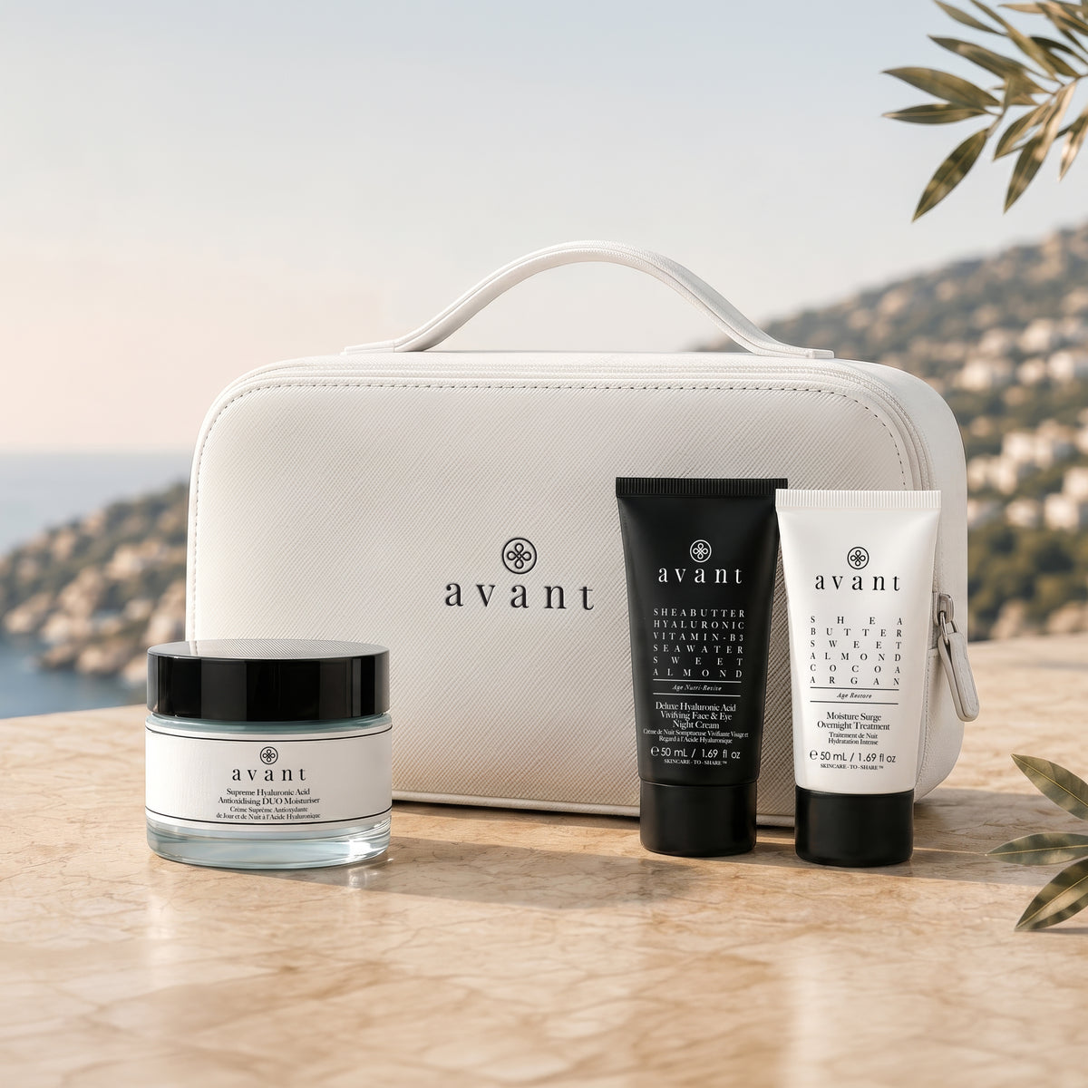 Without Labels Gift Set + Signature Bag