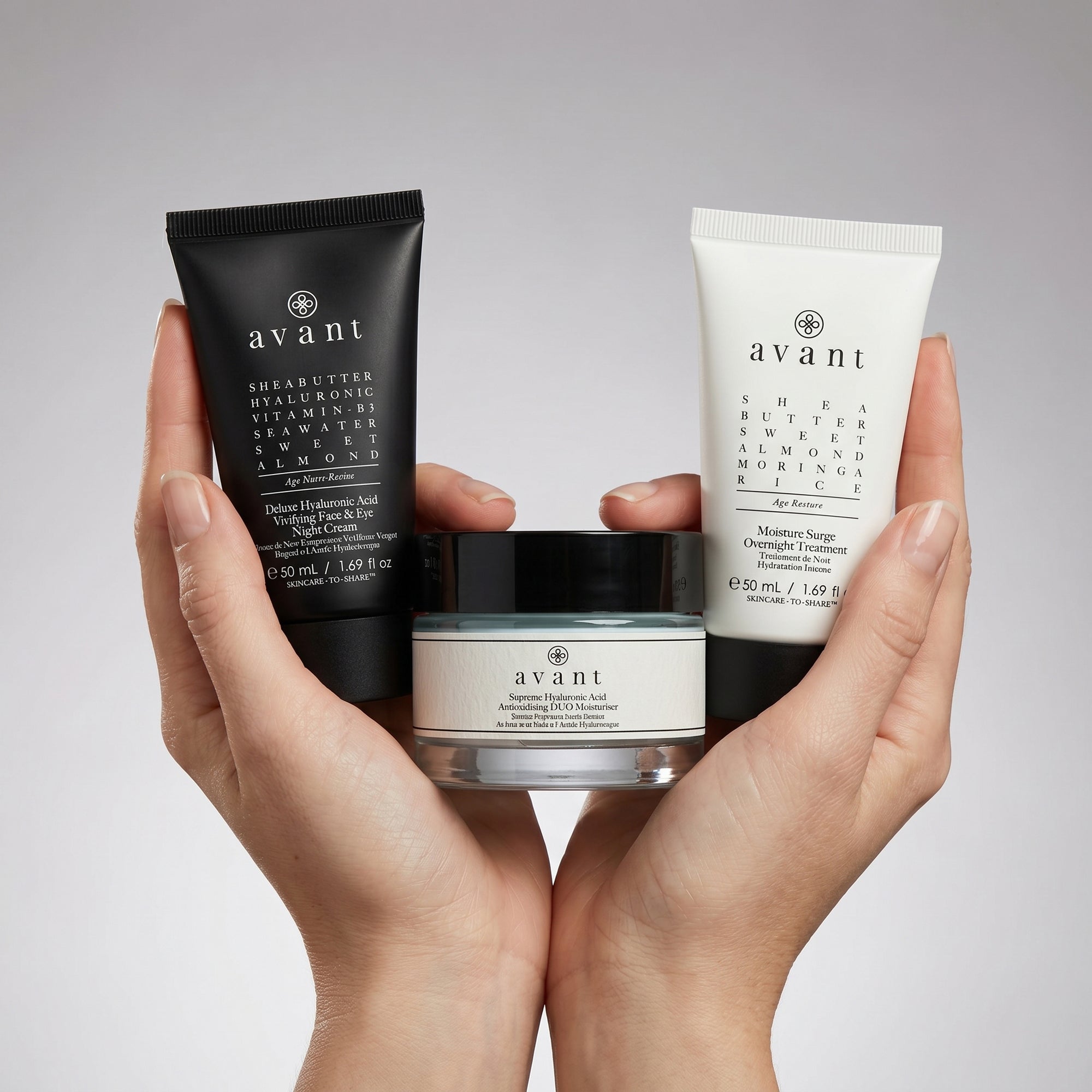 Skincare Without Labels Gift Set + Signature Bag