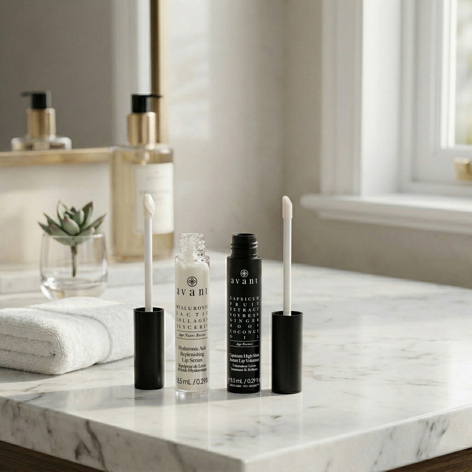 Plump & Replenish Lip Duo