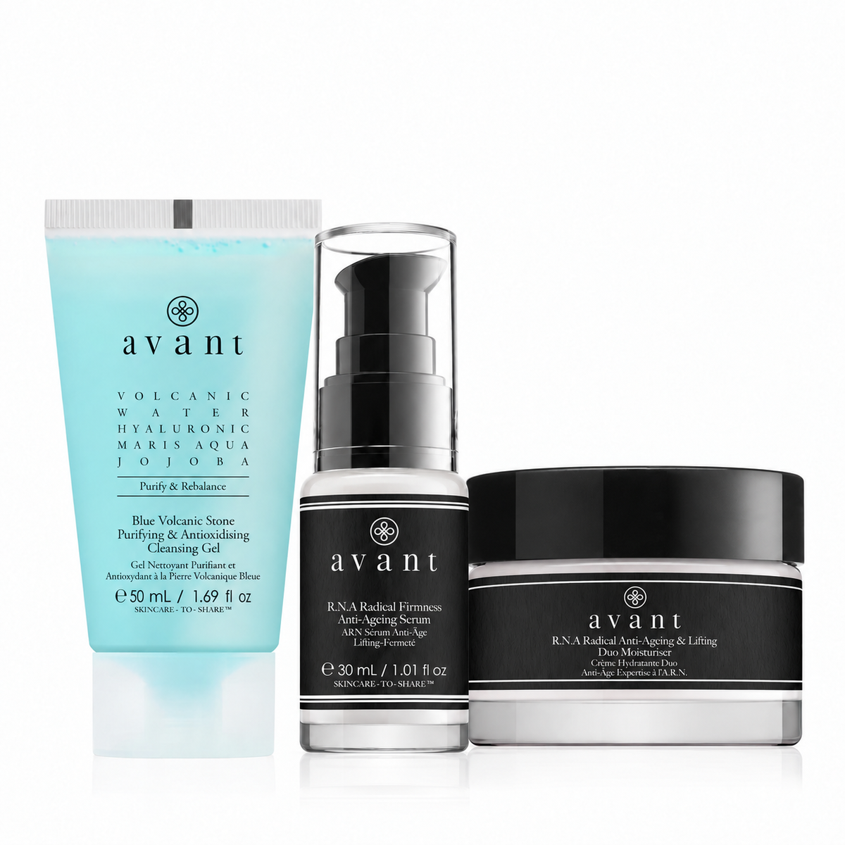 3-Step Anti-Ageing Ritual Gift Set