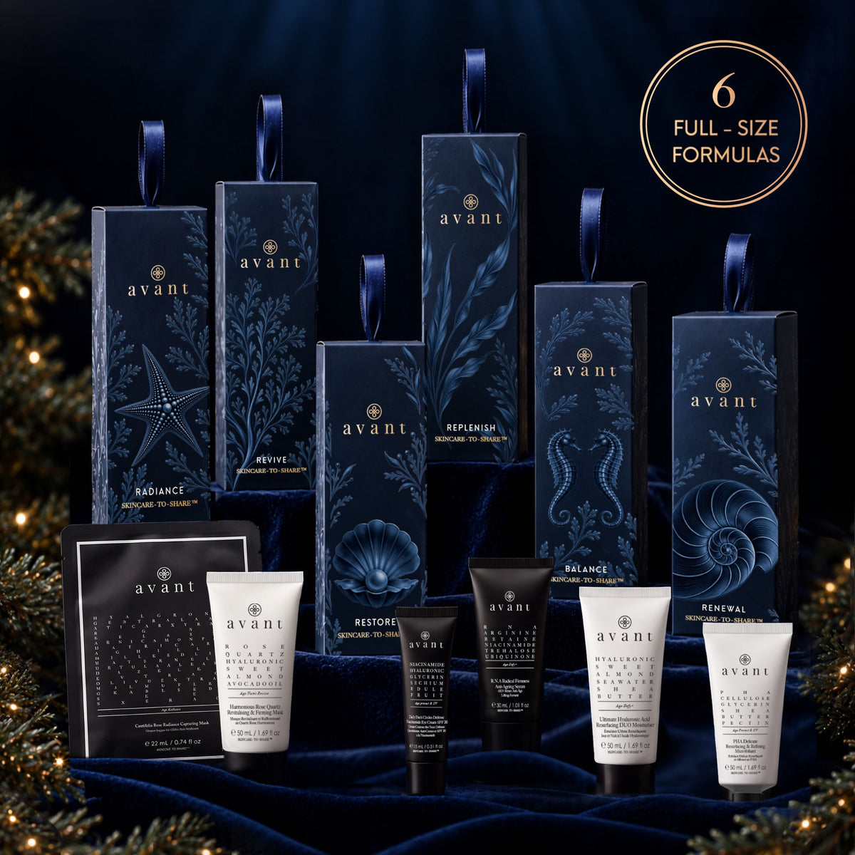 Odyssey Beyond: Six Treasures Gift Set: £69 from £443