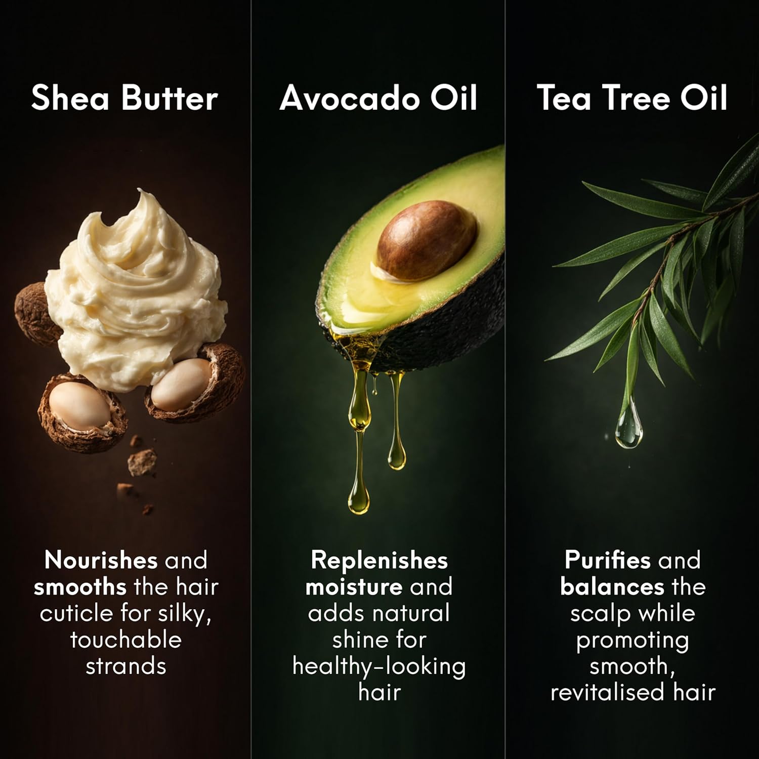 Revitalising Hair Care Duo