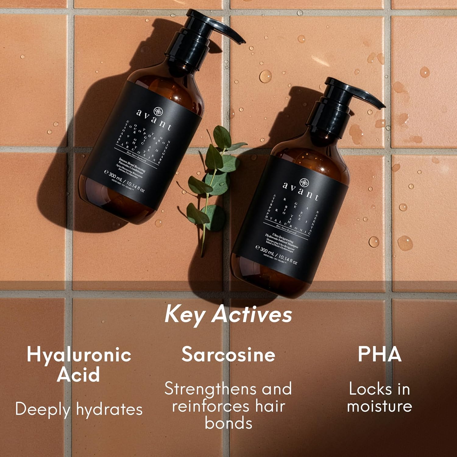 Revitalising Hair Care Duo