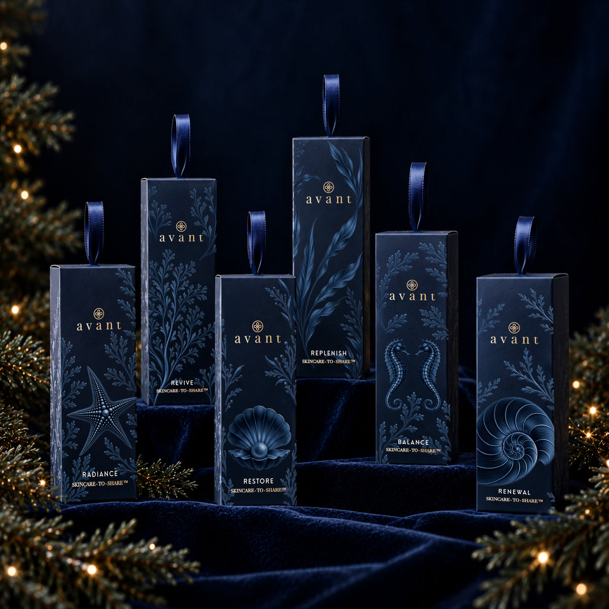 Odyssey Beyond: Six Treasures Gift Set