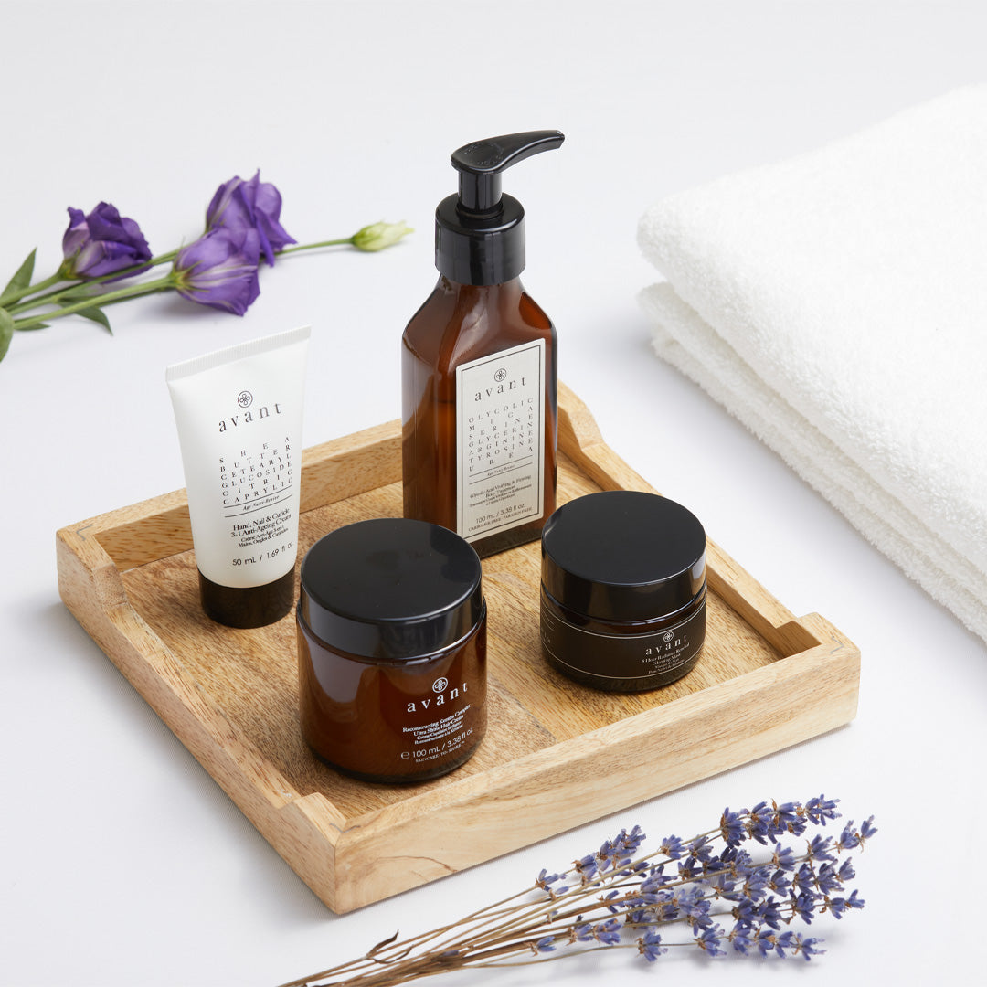 Crème Capillaire Brillance Reconstructante à la Kératine