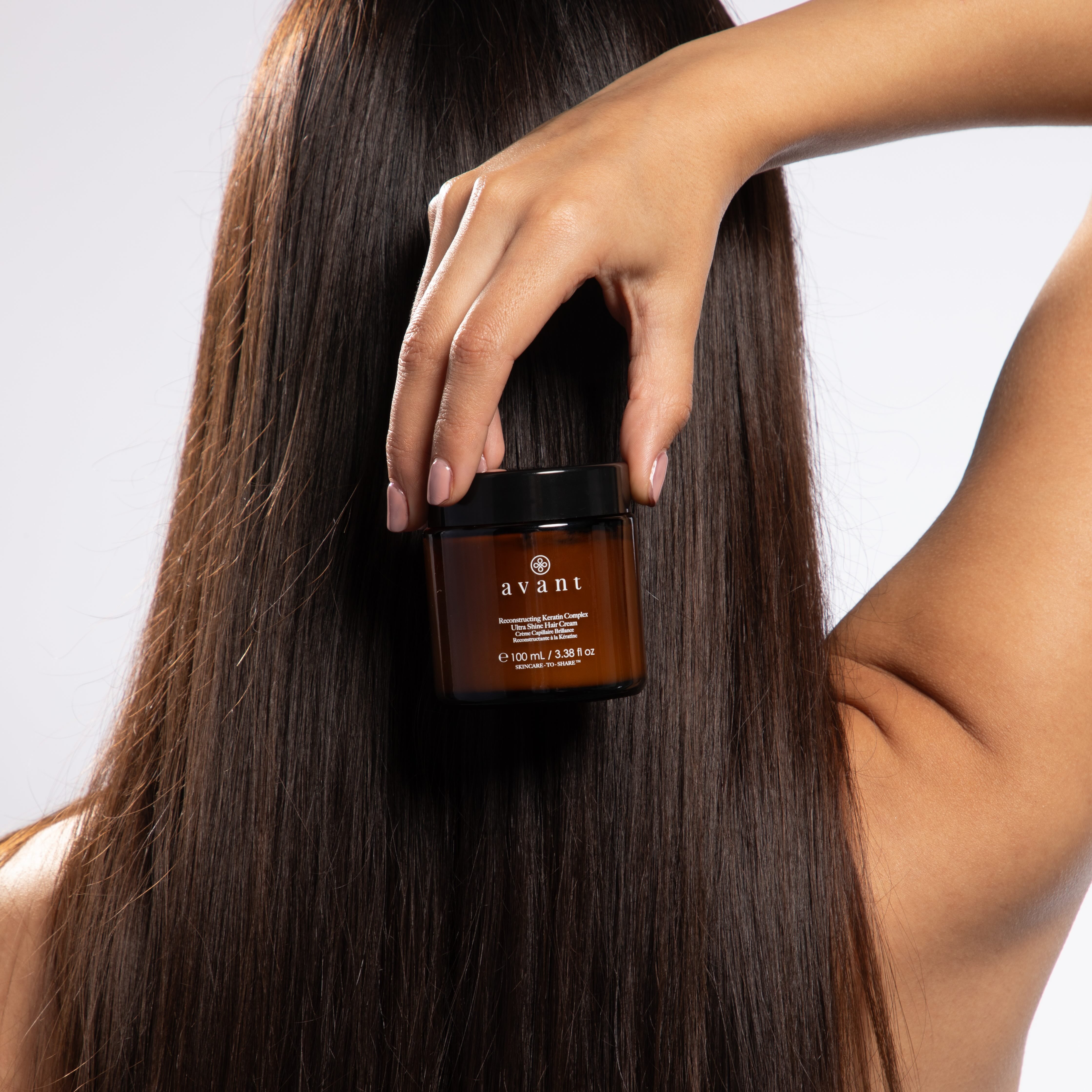 Reconstructing Keratin Complex Ultra Shine Hair Cream
