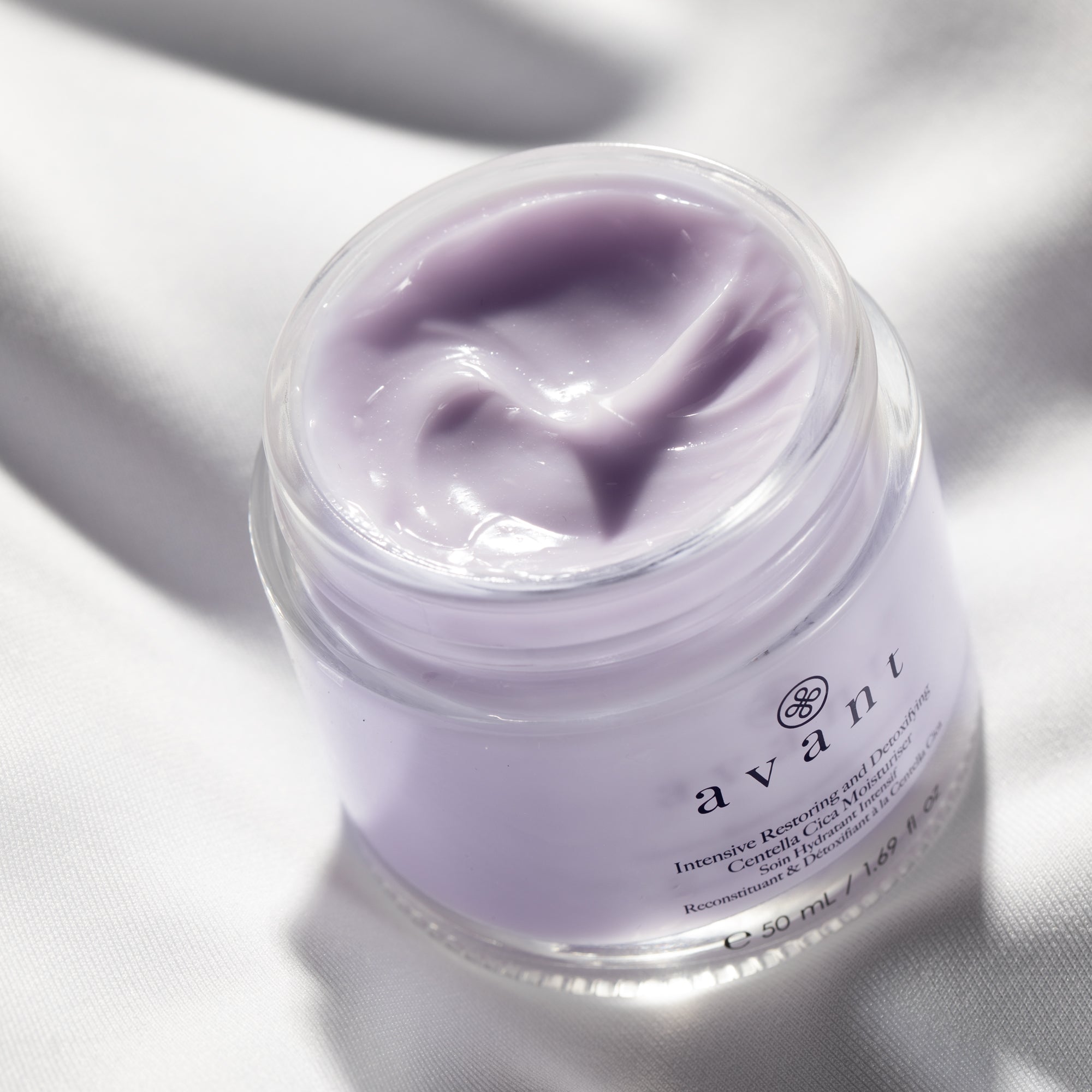 Intensive Restoring and Detoxifying Centella Cica Moisturiser