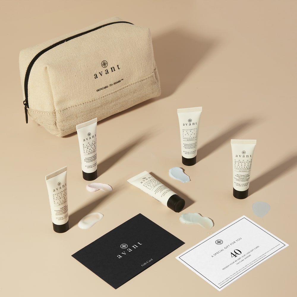 Glow Starter Set + £40 Digital Gift Card
